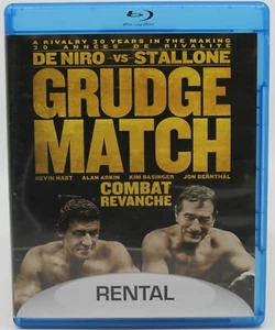 Grudge match - Blu-ray bilingual - Robert De Niro, Sylvester Stallone - Bild 1 von 2