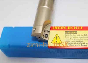 BAP300R 20 2T C20 200 Earthquake resistant wear high strength Milling cutter - Picture 1 of 4