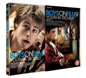 Boys On Film (Vol. 9): Youth In Trouble (8 Films) NEW PAL Arthouse DVD B. Parent - Picture 1 of 1