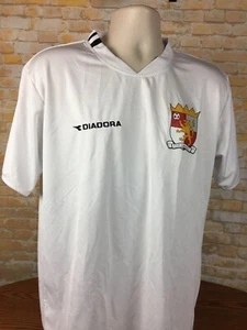Maglia calcio Diadora United FC bianca #11 taglia media X4 - Foto 1 di 11