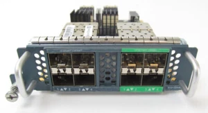 Cisco N10-E0440 4xFC 4Gb + 4-Port 10Gb 10 Gigabit Ethernet Expansion Module - Picture 1 of 1