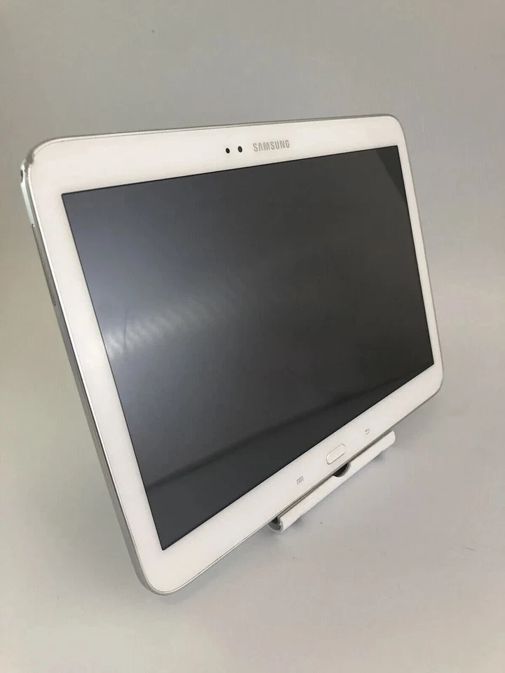 Samsung Galaxy Tab 3 10.1 P5220 16GB/4G Cellular Wifi Tab - White Android - Image 1 of 1