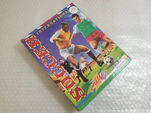 International Soccer - Zeppelin - Commodore Amiga 🟩 - Picture 1 of 11