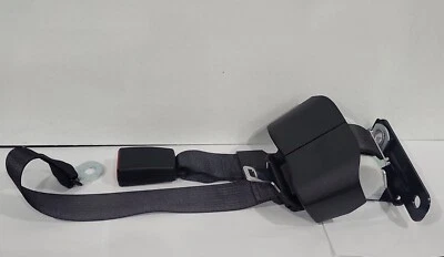 2013-2018 & 23 DODGE RAM 1500 REAR CENTER 2ND SECOND ROW SEAT BELT W/ BUCKLE OEM - Image 1 of 4