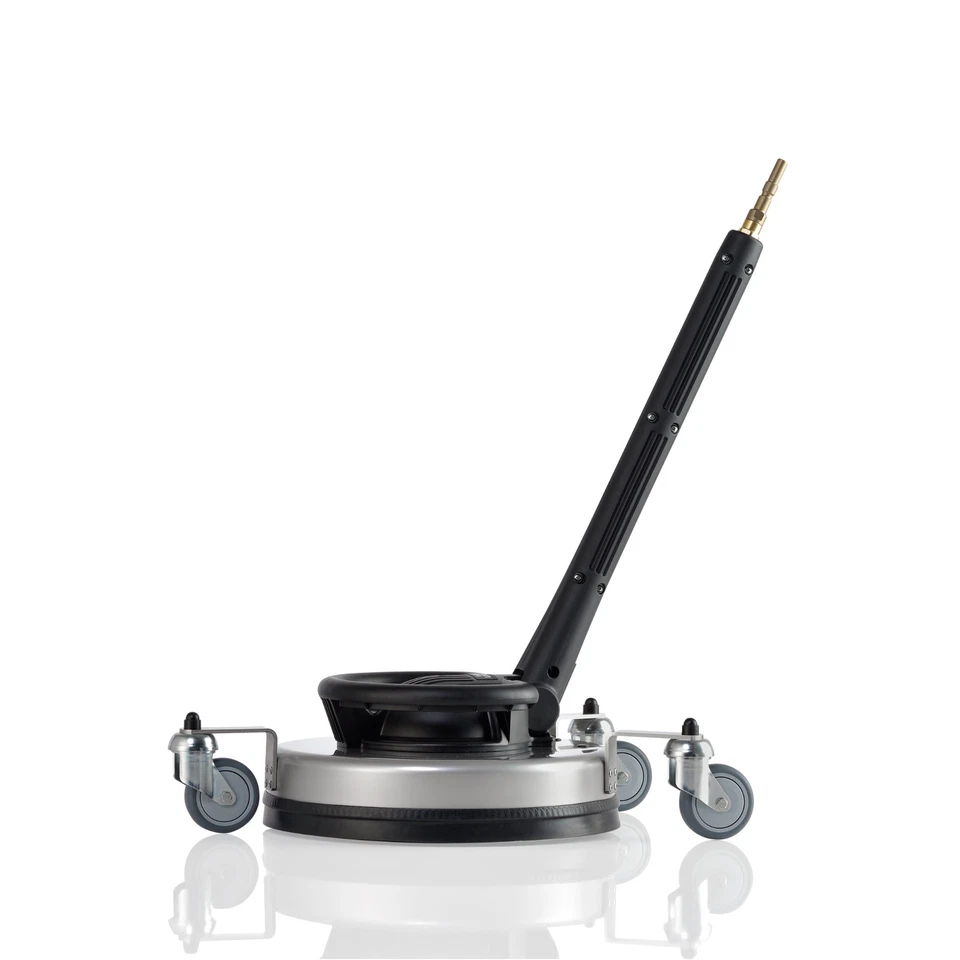 Kränzle Roundcleaner UFO 350 mm mit Rädern Edelstahl Stecksystem D12 - Bild 1 von 1