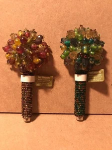 Pier 1 Imports Beaded Bottle Opener 5" - Picture 1 of 4