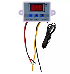 XH-W3002 AC110V-220V Digital Temperature Controller Thermostat Control Switch - Picture 1 of 2
