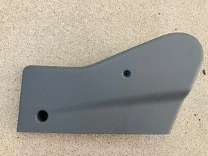 2005-2008 Dodge Ram 1500 2500 3500 Seat Trim Right  Grey OEM - Picture 1 of 3
