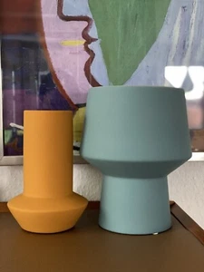 Vase aus Keramik  - Bild 1 von 5