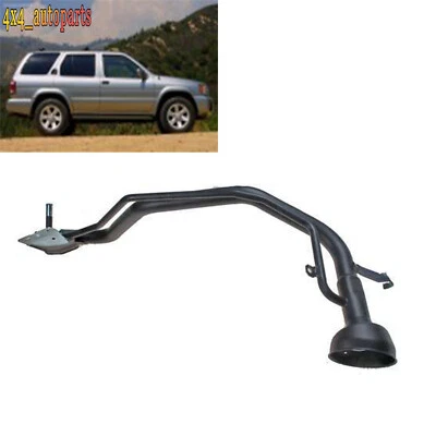 Fuel Tank Filler Neck For 97-01 Nissan Pathfinder INFINITI QX4 3.3L 3275CC V6 US Foto 1 de 4