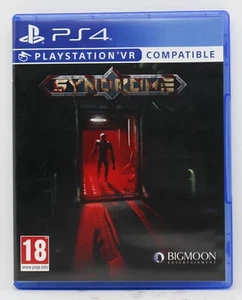 SYNDROME - PLAYSTATION 4 VR PS4 PLAY STATION 4 - PAL ESPAÑA - GAFAS V R SINDROME - Imagen 1 de 2
