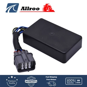 ATV CDI Box For 1998 1999 2000 Honda TRX 300 2x4 TRX300 FW 4x4 Fourtrax TRX300FW - Picture 1 of 7