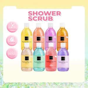 Scarlett Shower Scrub 300ml - Picture 1 of 17