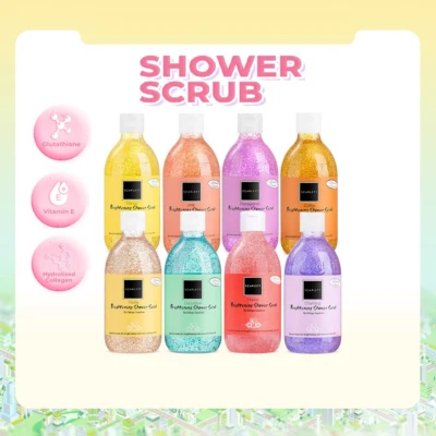 Scarlett Shower Scrub 300ml US Free Tax - Image 1 of 4