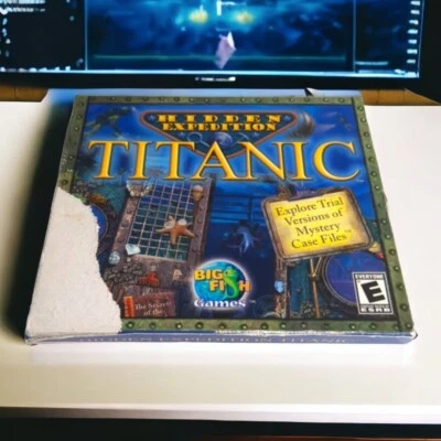 Hidden Expedition: Titanic Hidden Expedition Adventure League 2006  - Image 1 of 4