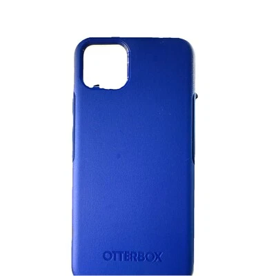 OtterBox Symmetry Series Slim Case for Google Pixel 4 XL - Sapphire Secret Blue - Image 1 of 2