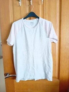 Men's Grey Short Sleeved T Shirt - Size M - From Burton - Picture 1 of 7
