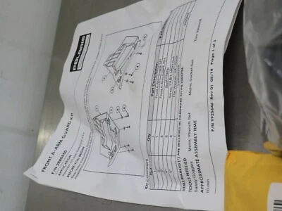 EBC151 POLARIS HMW PROTECTORES DE BRAZO A DELANTEROS RANGER 500 570 DOBLE ETX EV Foto 1 de 4