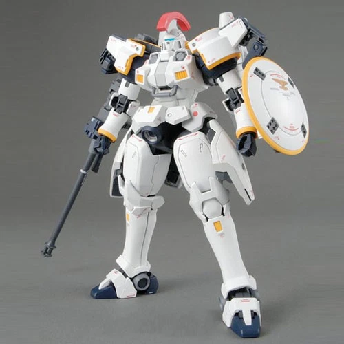 GUNDAM - 1/100 Tallgeese I EW Master Grade Model Kit MG Bandai - Immagine 1 di 3