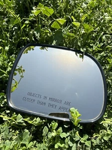 OEM Original Lexus 2004-2009 RX330/350/400 Passenger Side Auto Dim Heated Mirror - Picture 1 of 4