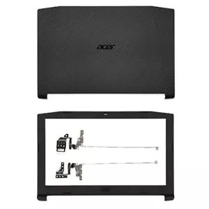 Laptop For Acer Nitro 5 AN515-52 AN515-42 Tapa trasera LCD / Marco / Bisagras - Foto 1 di 9