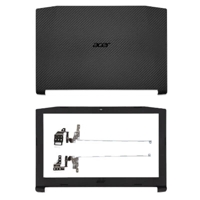 Portátil NUEVO Para Acer Nitro 5 AN515-52 AN515-42 LCD Cubierta Trasera/Bisagras Foto 1 de 4