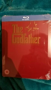 Godfather uk steelbook - Picture 1 of 2