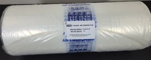 1 Roll Air Cushion Film for Uline Machine size 16"x1,150' Perforated - Picture 1 of 4