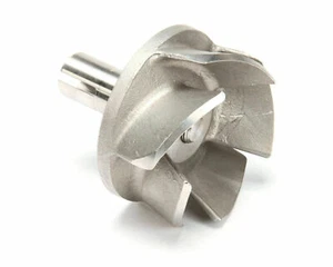Hobart 00-476738-00010 Impeller,Assembly,Wash/Rinse 60 Hz - Free Shipping - Imagen 1 de 4