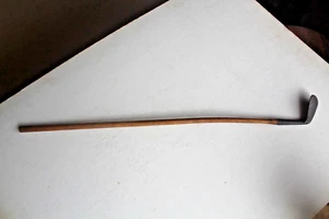 Vintage Antique 31” Argyle MASHIE Hickory Shaft Golf Club - Picture 1 of 5