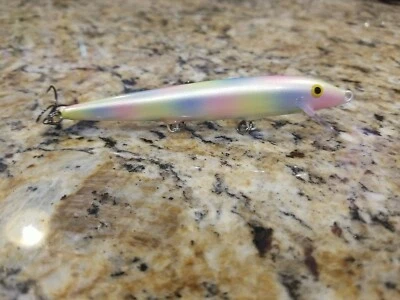 Rapala Original Floating F-11 Custom Painted Crankbait New  - Image 1 of 4