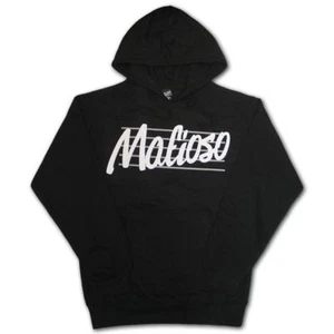 Sudadera con capucha negra Mafioso Bars - Imagen 1 de 1