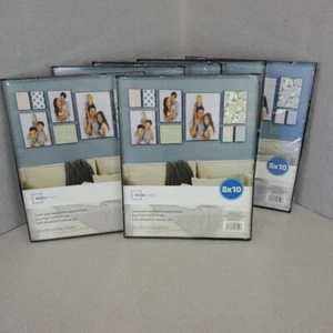 Mainstays 8x10 Front Loading Picture Frames, Black, Set of 6 US - Picture 1 of 3