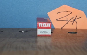 Radio Tubes 6EJ7 EF184 Amperex Holland Labeled RCA NOS - Picture 1 of 3