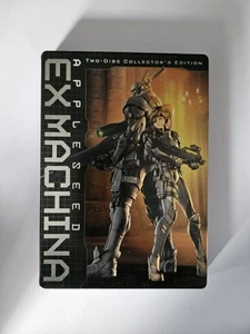Appleseed: Ex Machina (DVD 2-Disc Set) - Picture 1 of 4