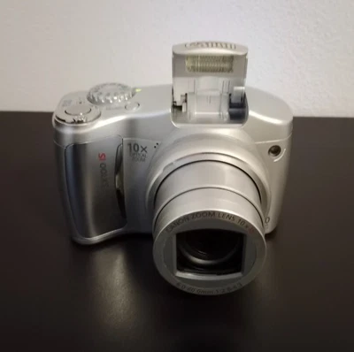 CANON Fotocamera digitale 8.3 Mpx - Immagine 1 di 4