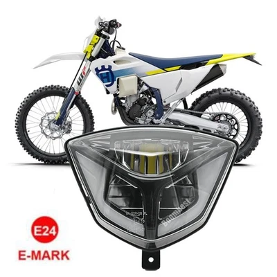 Faro LED DRL haz alto/bajo para gas gas EC250 EC250F EC300 EC300F 2021-2023 Foto 1 de 4