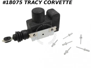 1978-1984 Corvette New Left Hand Power Door Lock Actuator Replaces GM 5045695 - Picture 1 of 4