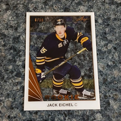 Leaf Retro Acetato Jack Eichel Bronze 2016 - 8/10 Foto 1 de 3