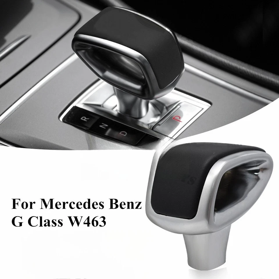 BRABUS Gear Shift Knob Shifter for Mercedes-Benz SL500 Grand Edition (2013-2019) - Image 1 of 4
