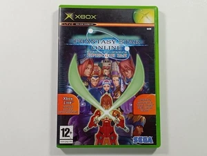PHANTASY STAR ONLINE EPISODE I & II XBOX PAL-FR OCCASION - Picture 1 of 4