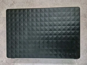 Seagate Expansion 6TB Desktop Hard Drive - Black - Picture 1 of 3