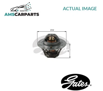 ENGINE COOLANT THERMOSTAT TH14088G1 GATES NEW OE REPLACEMENT - Image 1 of 4