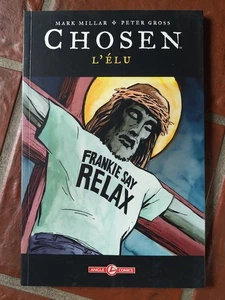 CHOSEN : L'ELU - Mark MILLAR & GROSS - Bamboo Editions 2007 - Picture 1 of 2