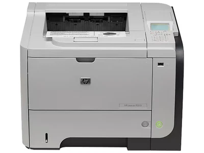 HP LaserJet P3015 CE527A  Network Laser Printer P3015 42 ppm TESTED With Toner - Image 1 of 4