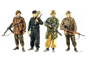 Dragon D6694 DEFENSE OF THE REICH KIT 1:35 Modellino - Foto 1 di 1