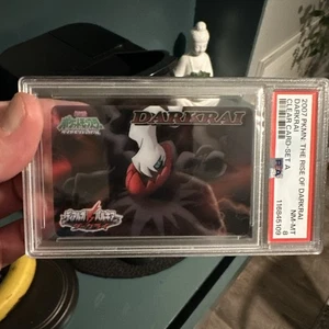 2007 Dialga Carddass Zukan DP Set Rise Of Darkrai Clear Card Set A PSA 8 🔥 - Foto 1 di 11
