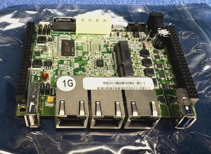 GlobalScale ESPRESSObin computer a scheda singola 64 bit basato su ARM DDR4 - Foto 1 di 9