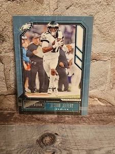 Panini Playbook Football 2020 Alshon Jeffery Philadelphia Eagles #56 - Imagen 1 de 2