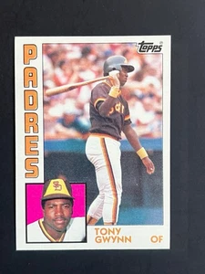 1984 Topps Tony Gwynn #251 San Diego Padres NM OR BETTER - Bild 1 von 2